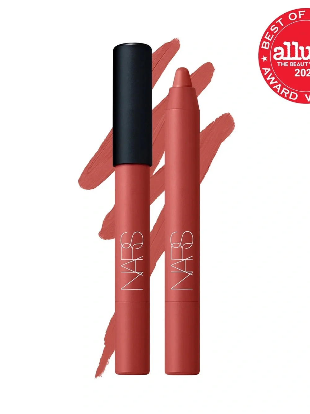 NWT NARS Powermatte High-Intensity Lip Pencil - Viva Las Vegas - size 2.4g
